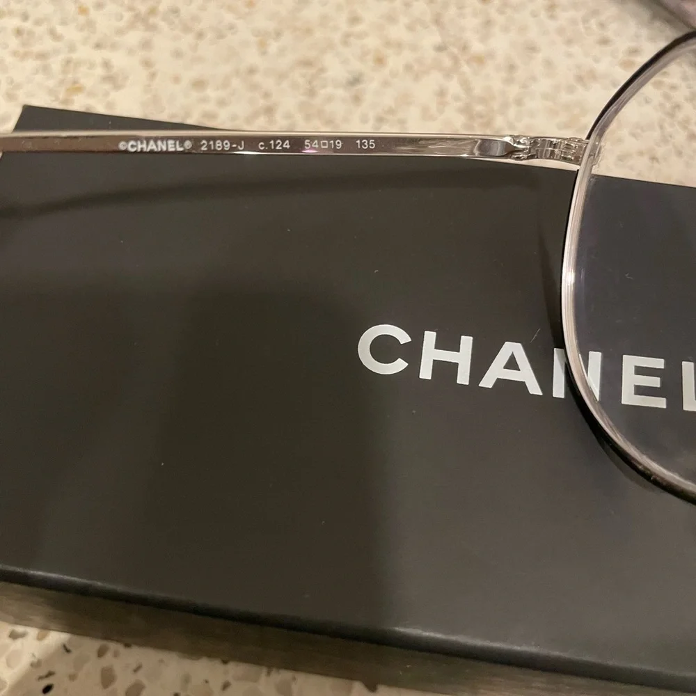Chanel Optical Frame - Picture 5 of 8